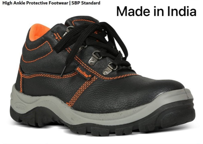 Wholesale high ankle protective footwear | sbp standard